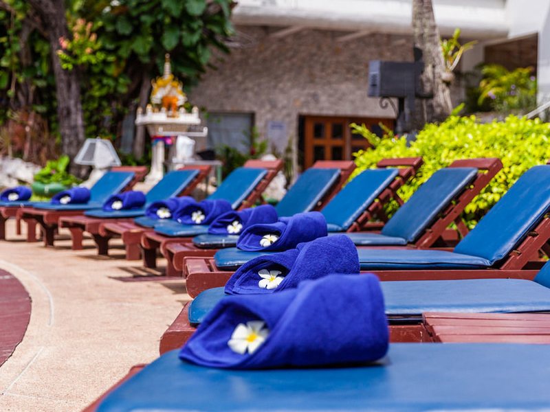 Cholchan Pattaya Resort 150959