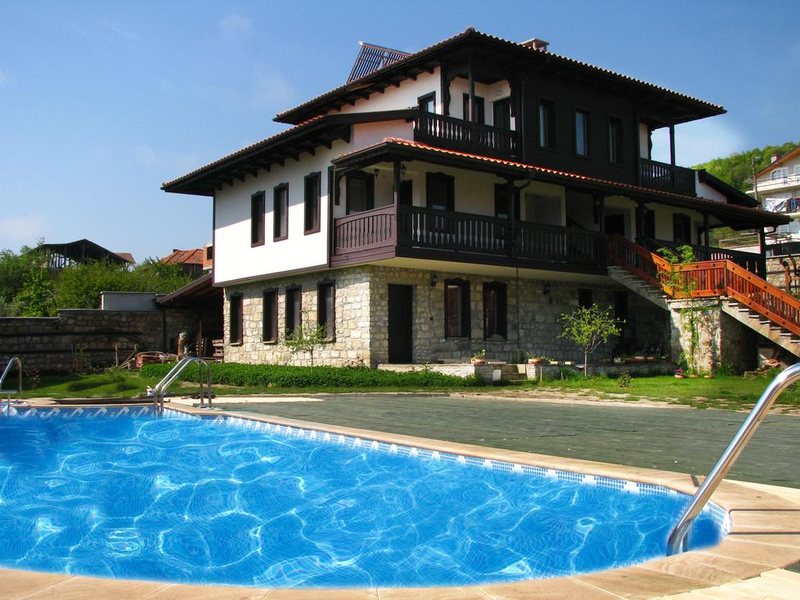 Chorbadji Petkovi Hanove 319030