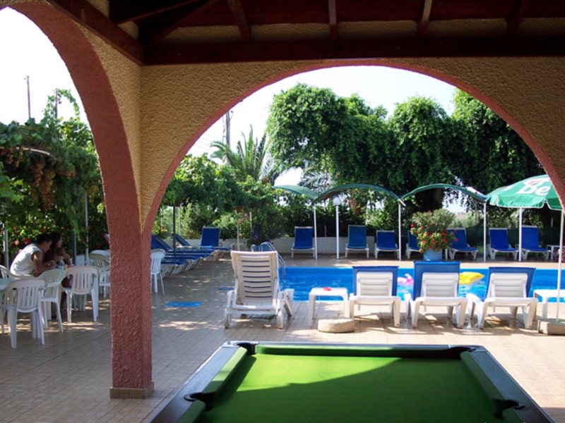 Chrysland Hotel 100232