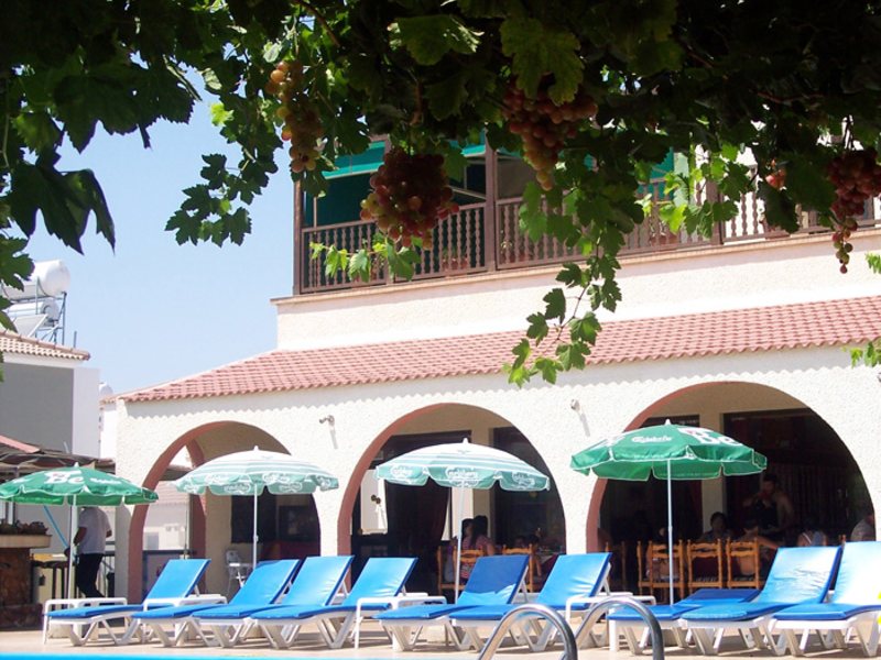 Chrysland Hotel 115917