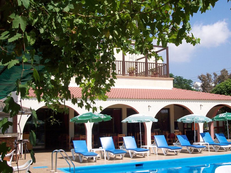 Chrysland Hotel 115919