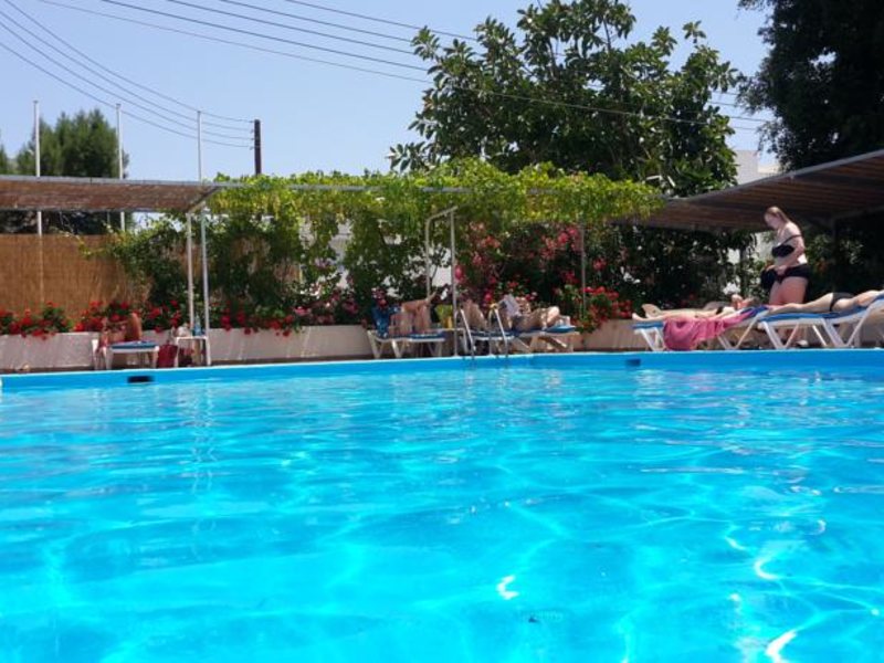 Chrysland Hotel 115936