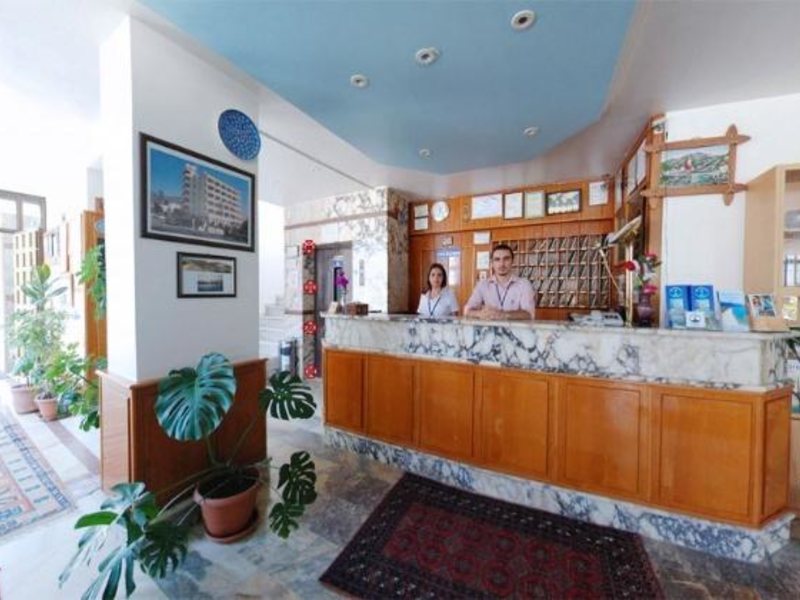 Cidihan Hotel 278196