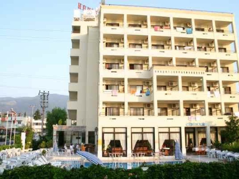 Cidihan Hotel 278207