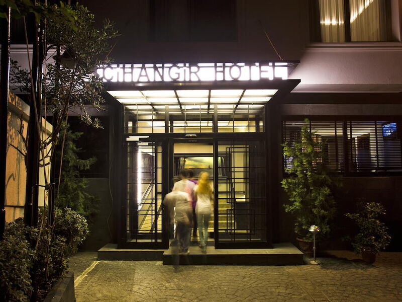 Cihangir Hotel 281453