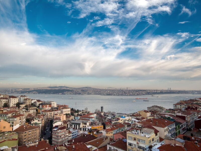 Cihangir Hotel 281458