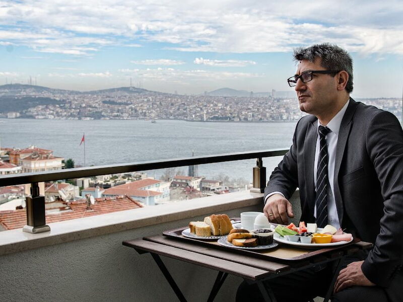 Cihangir Hotel 281460