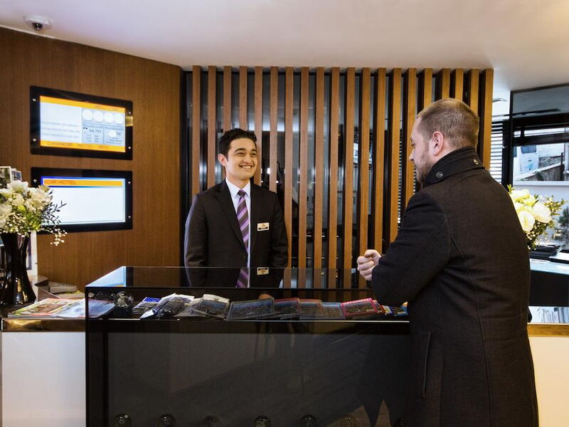 Cihangir Hotel 281461