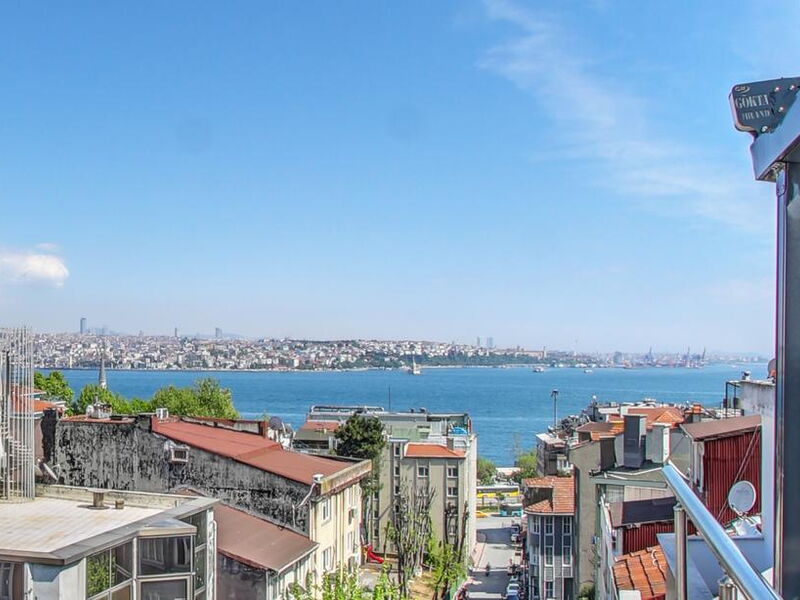 Cihangir Palace Hotel 304022