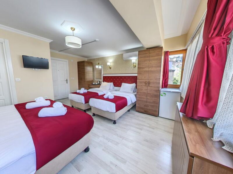 Cihangir Palace Hotel 304023