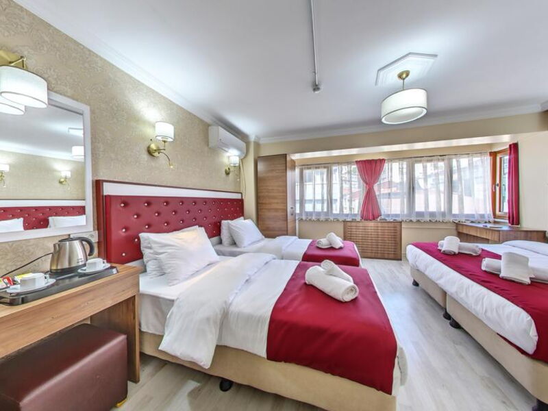 Cihangir Palace Hotel 304025
