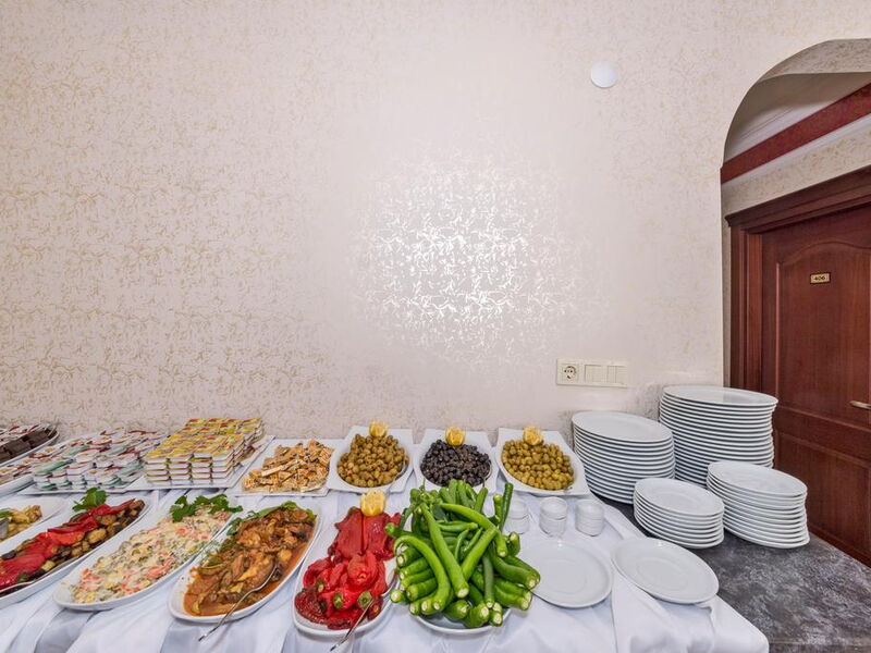Cihangir Palace Hotel 304037