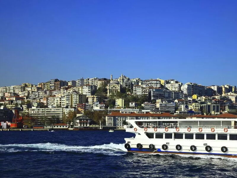 Cihangir Palace Hotel 304039
