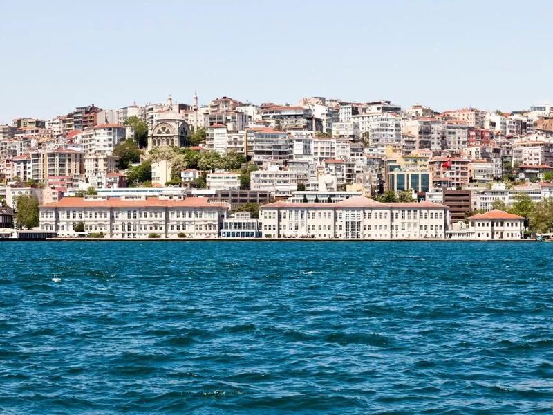Cihangir Palace Hotel 304040