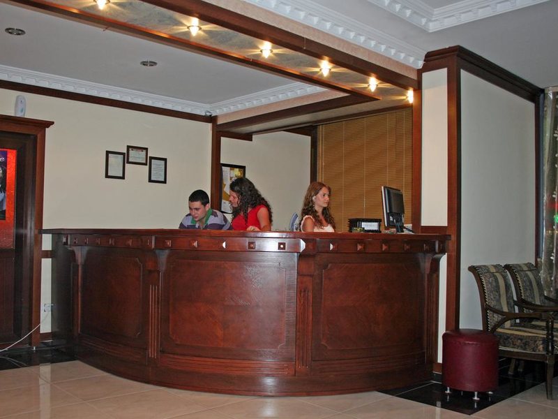 Cihanturk Hotel 176486