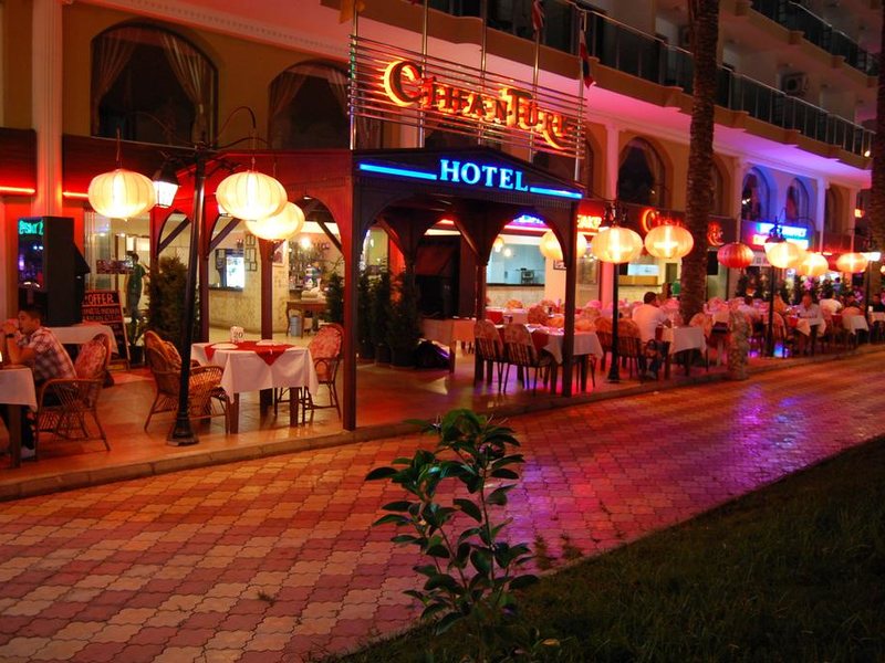Cihanturk Hotel 176487
