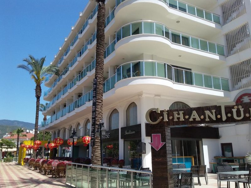 Cihanturk Hotel 176495