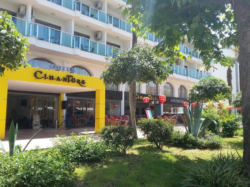 Cihanturk Hotel 176496