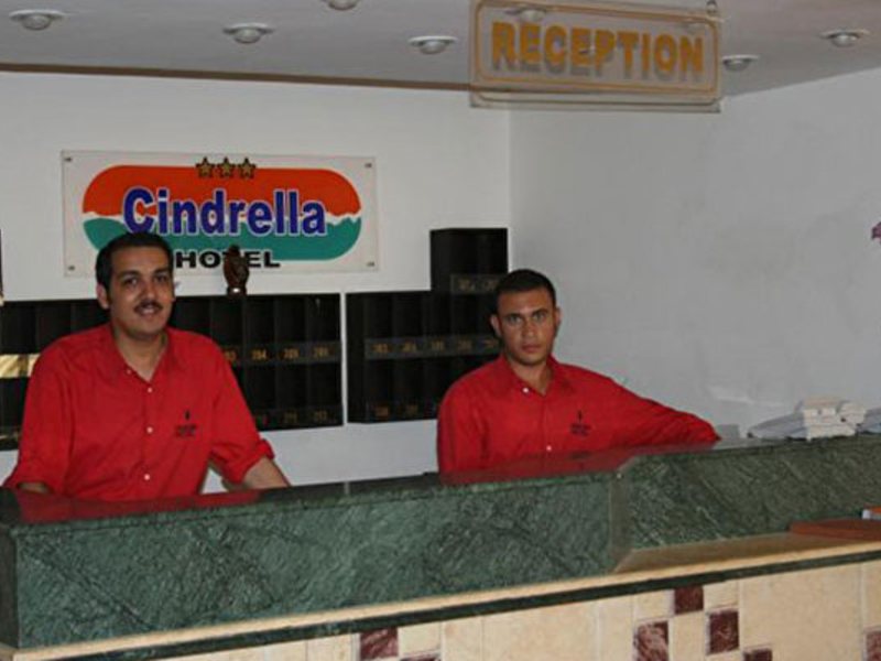 Cinderella Hotel 191226