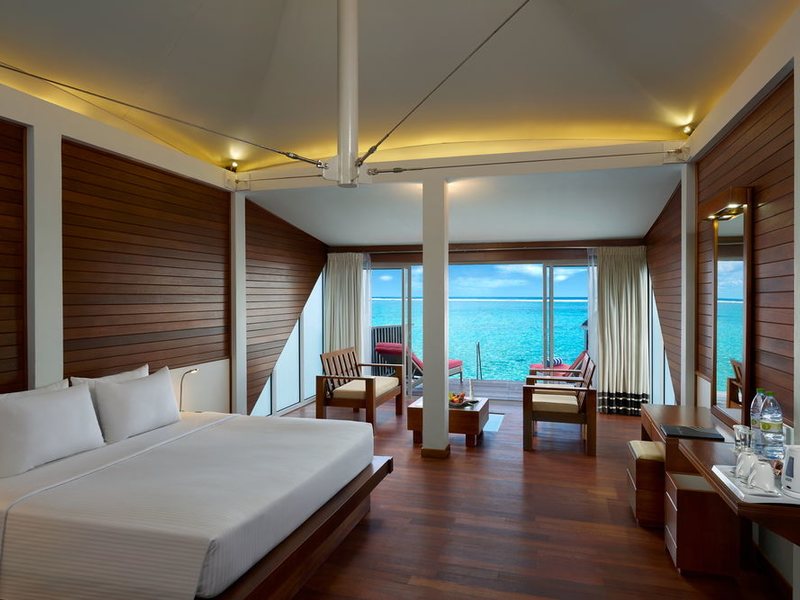 Cinnamon Hakuraa Huraa Maldives (ex 134178