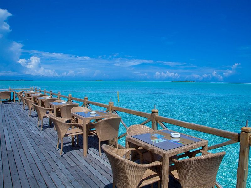 Cinnamon Hakuraa Huraa Maldives (ex 134182