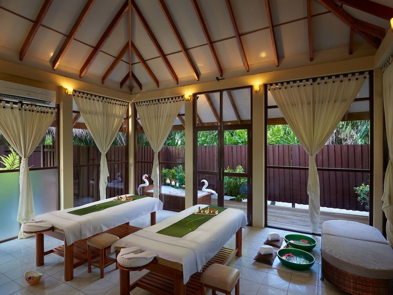 Cinnamon Hakuraa Huraa Maldives (ex 134200