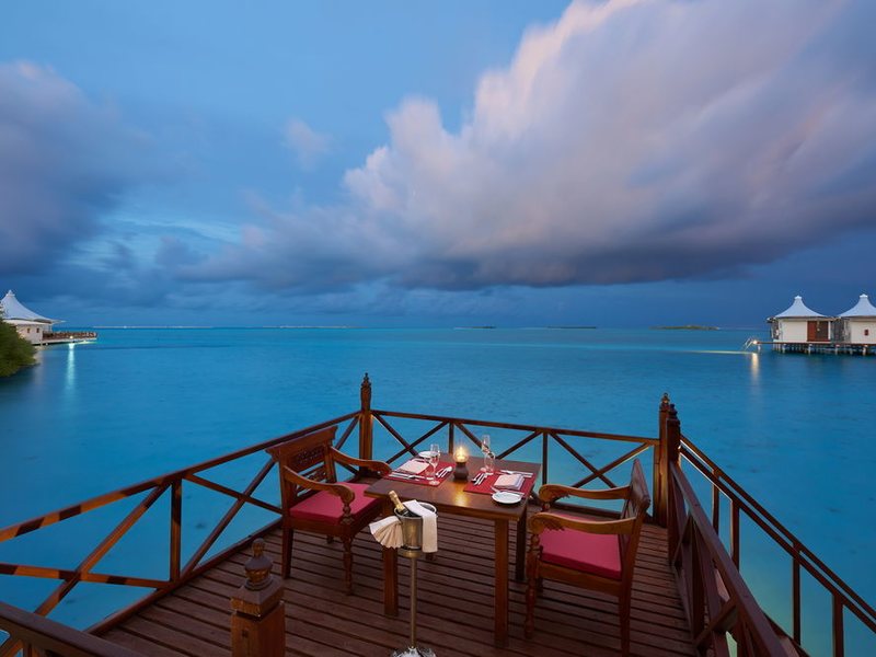 Cinnamon Hakuraa Huraa Maldives (ex 134202