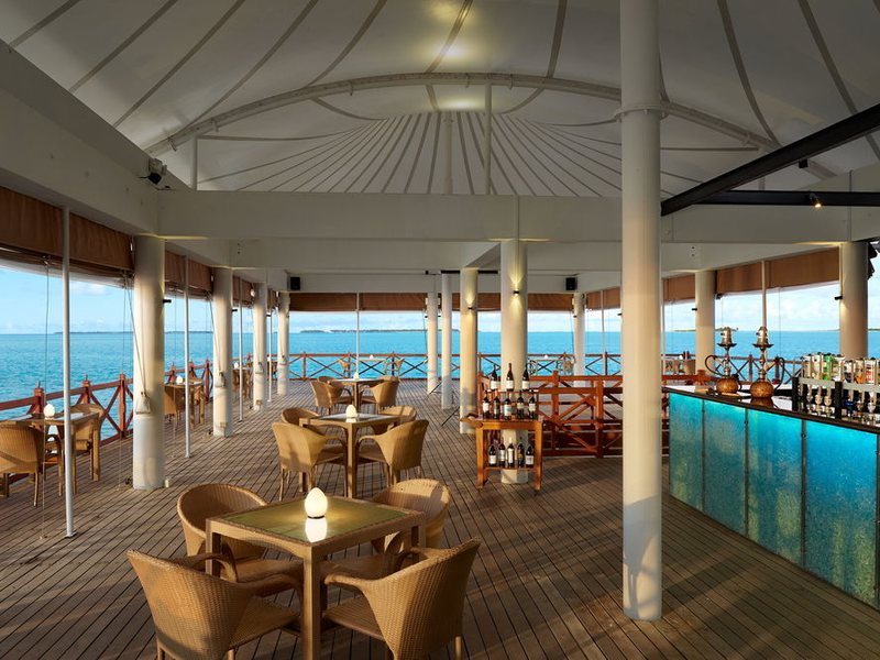 Cinnamon Hakuraa Huraa Maldives (ex 134203