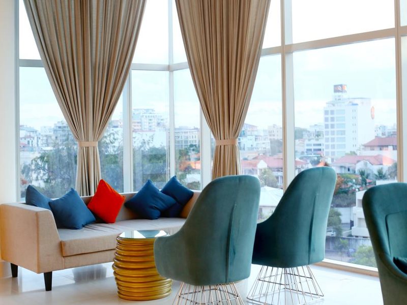 Cinnamon Red Hotel 107366