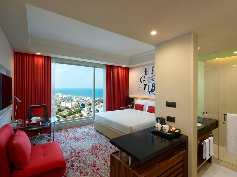 Cinnamon Red Hotel 107368