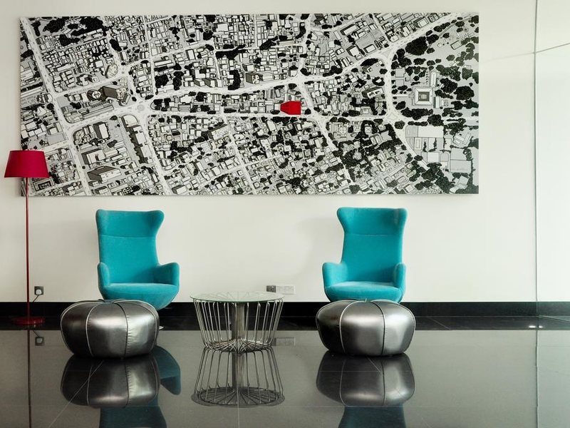 Cinnamon Red Hotel 107373