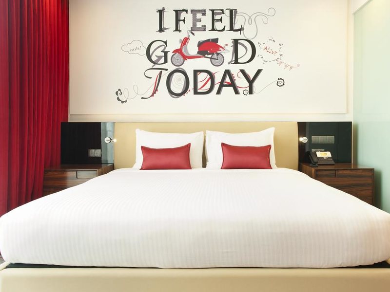Cinnamon Red Hotel 107379