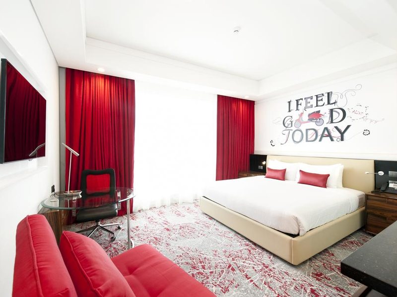 Cinnamon Red Hotel 107380