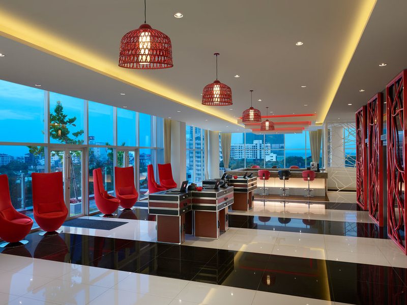 Cinnamon Red Hotel 107384