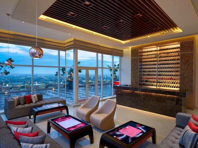 Cinnamon Red Hotel 107387