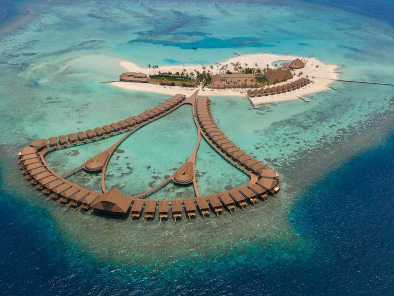 Cinnamon Velifushi Maldives  324681