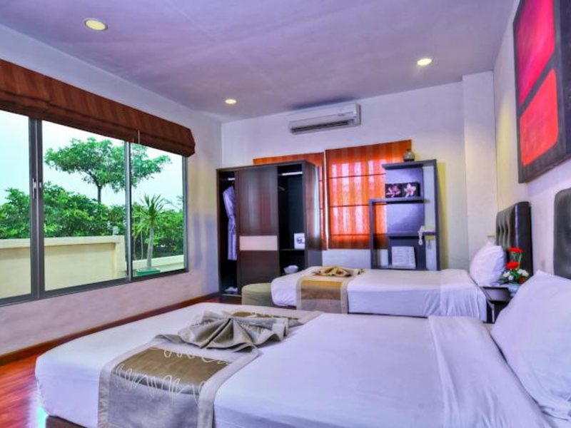 Citin Garden Resort 140776