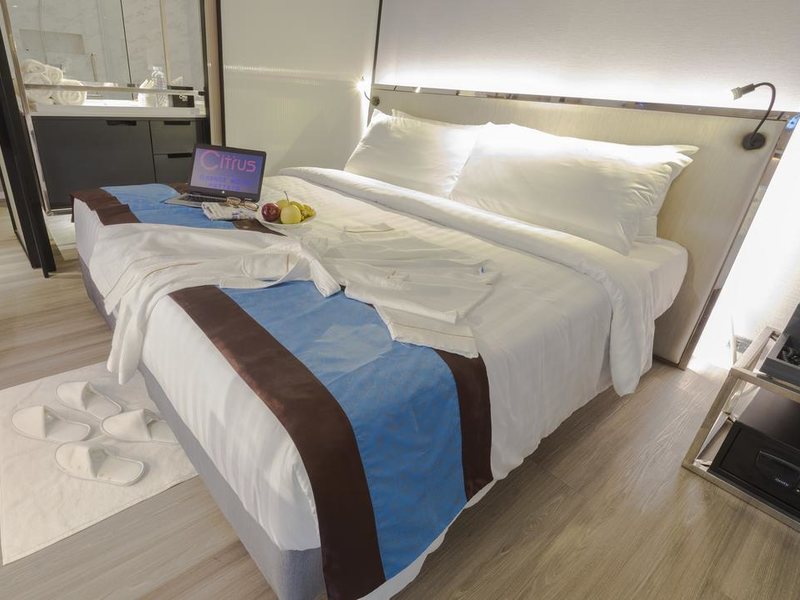 Citrus Grande Hotel Pattaya 239887