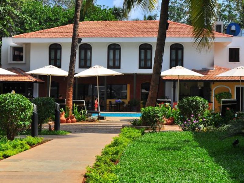 Citrus Hotels & Resort 137466