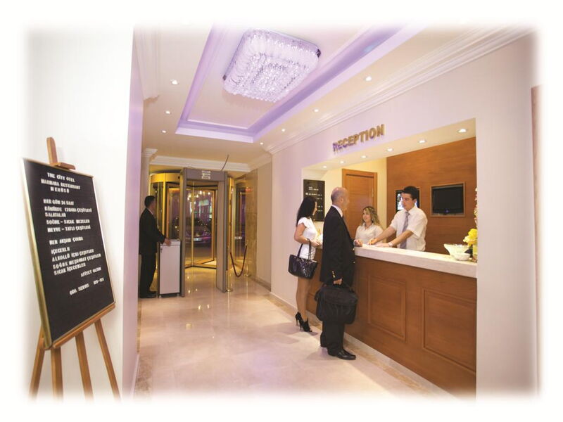 City Center Hotel 279621