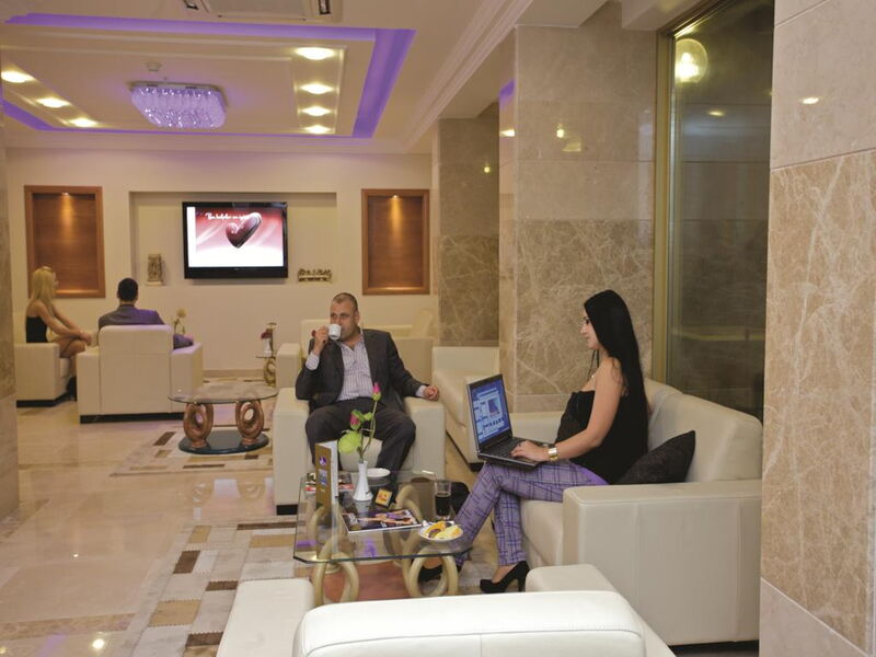 City Center Hotel 279622