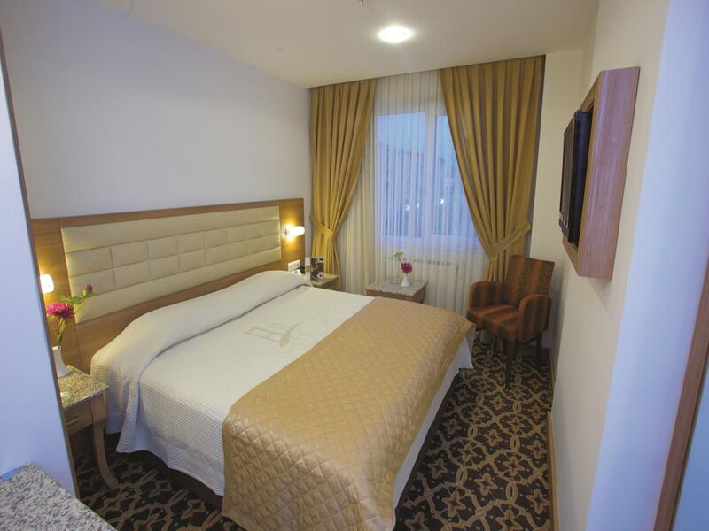 City Center Hotel 279630