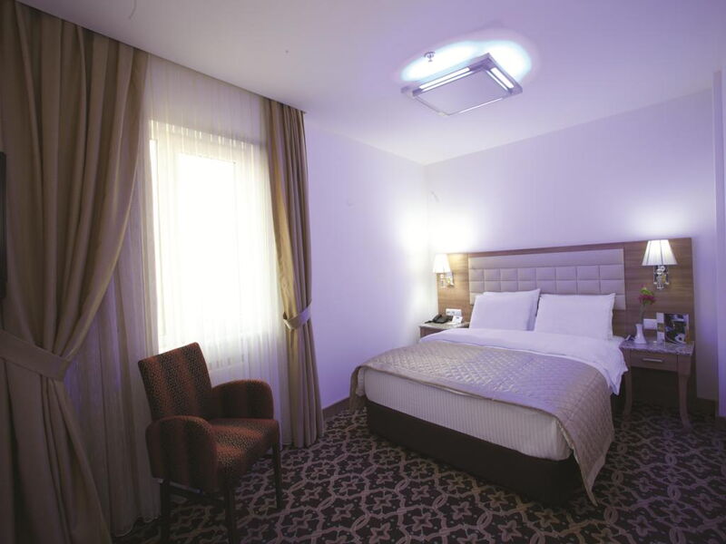 City Center Hotel 279631