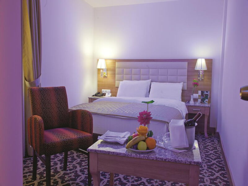 City Center Hotel 279632