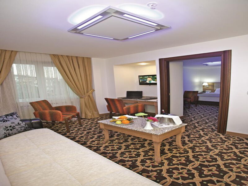City Center Hotel 279633