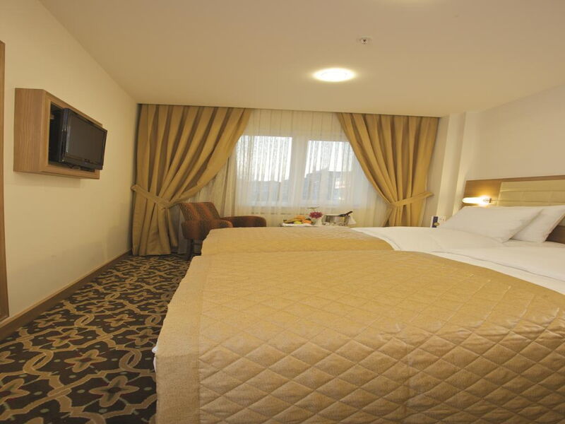 City Center Hotel 279635