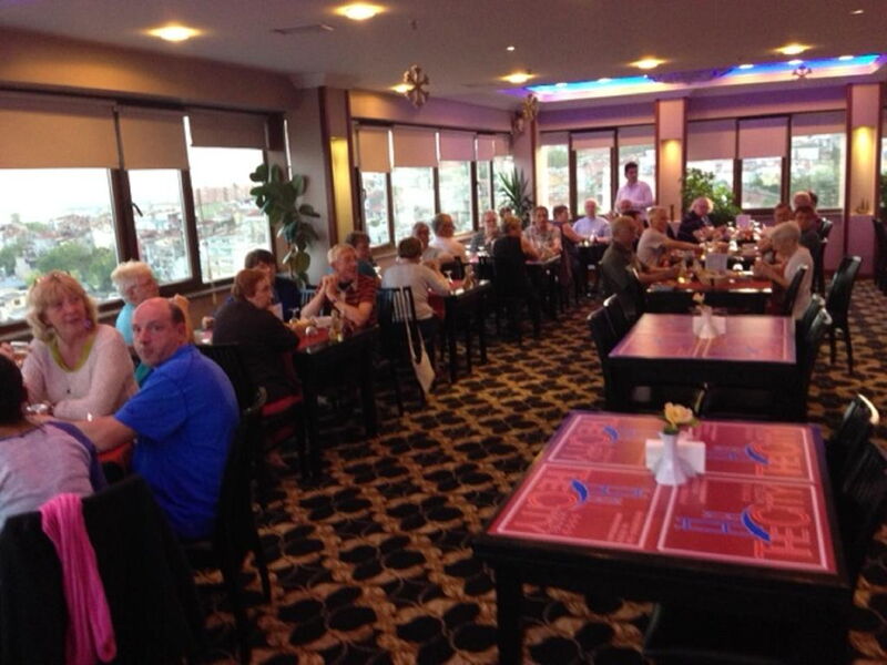 City Center Hotel 279640