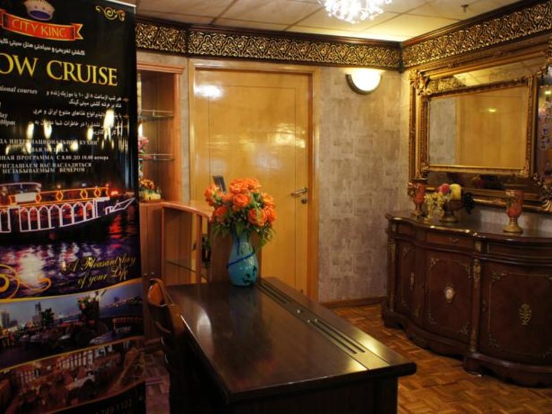 City King Hotel 112920