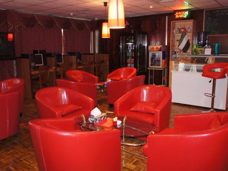 City King Hotel 112923