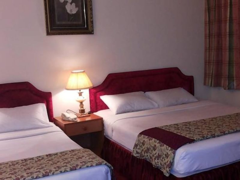 City King Hotel 112925